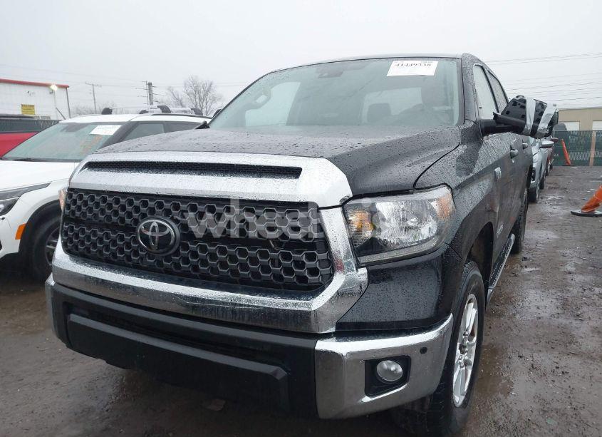Photo 12 of 2021 Toyota Tundra SR5 (VIN 5TFDY5F14MX982779)