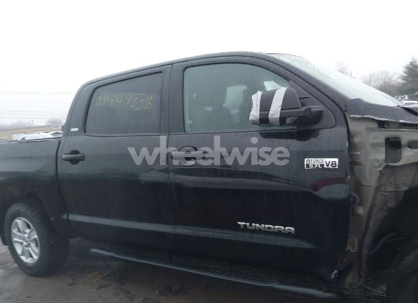 Photo 13 of 2021 Toyota Tundra SR5 (VIN 5TFDY5F14MX982779)