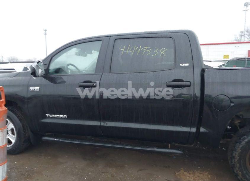 Photo 14 of 2021 Toyota Tundra SR5 (VIN 5TFDY5F14MX982779)