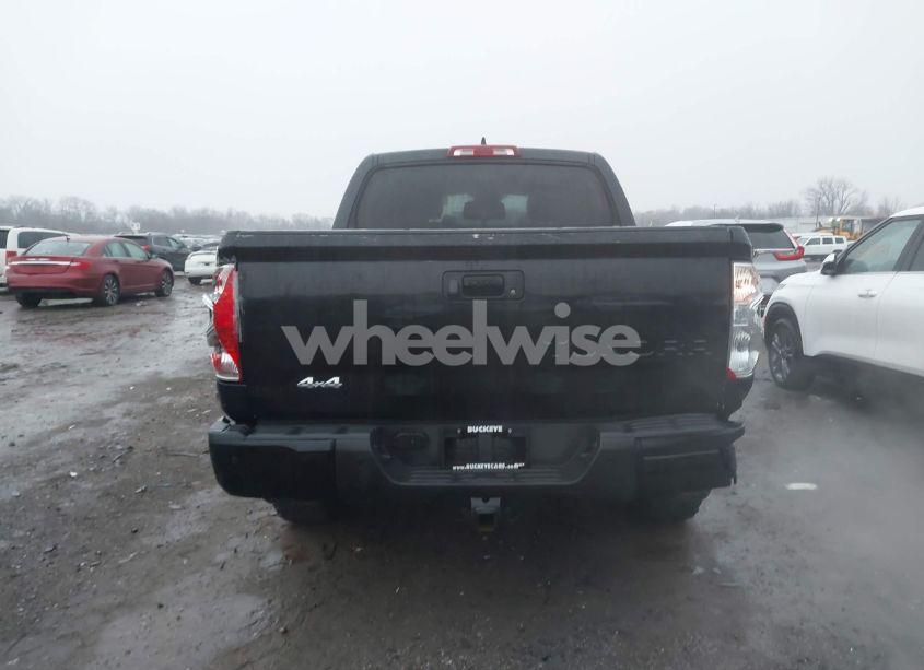 Photo 16 of 2021 Toyota Tundra SR5 (VIN 5TFDY5F14MX982779)