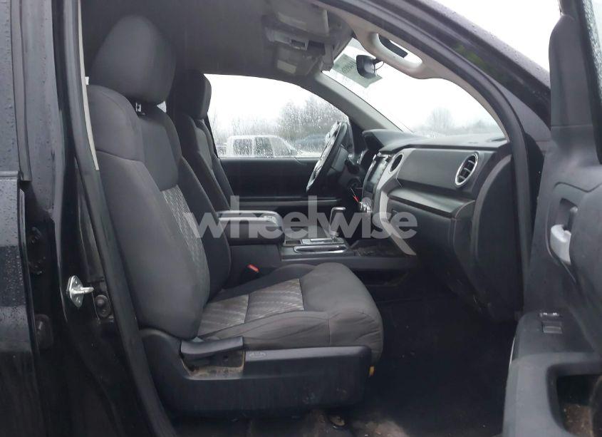 Photo 5 of 2021 Toyota Tundra SR5 (VIN 5TFDY5F14MX982779)