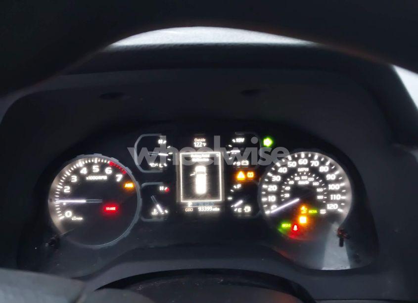 Photo 7 of 2021 Toyota Tundra SR5 (VIN 5TFDY5F14MX982779)