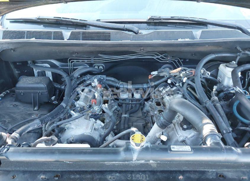 Photo 10 of 2013 Toyota Tundra CREWMAX SR5 (VIN 5TFDY5F15DX306843)