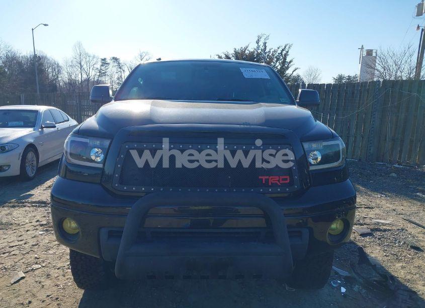 Photo 13 of 2013 Toyota Tundra CREWMAX SR5 (VIN 5TFDY5F15DX306843)