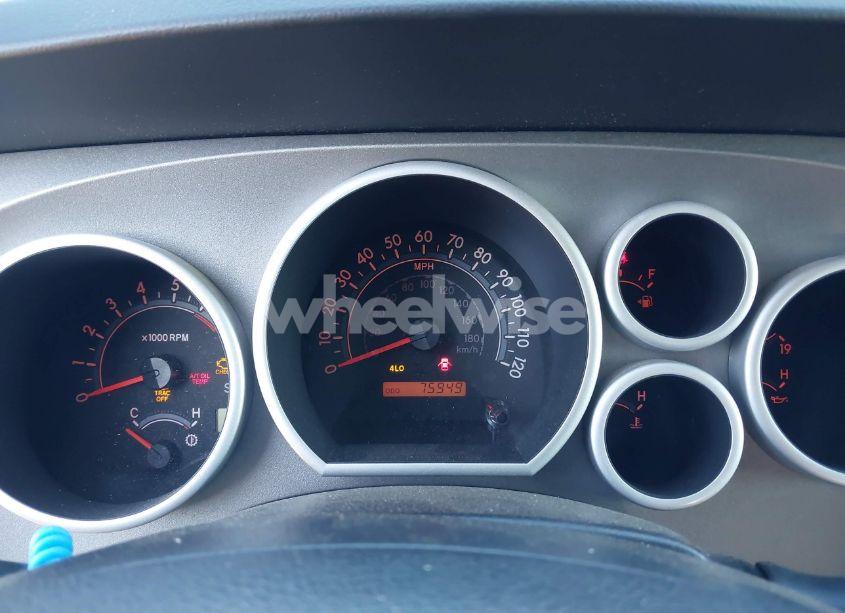 Photo 7 of 2013 Toyota Tundra CREWMAX SR5 (VIN 5TFDY5F15DX306843)