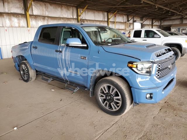 Photo 12 of 2019 TOYOTA TUNDRA CREWMAX SR5 N/A (VIN 5TFDY5F15KX832192)