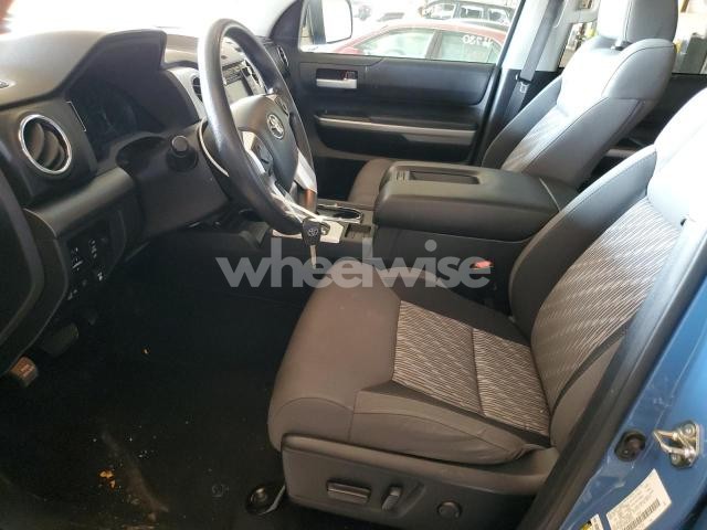 Photo 7 of 2019 TOYOTA TUNDRA CREWMAX SR5 N/A (VIN 5TFDY5F15KX832192)