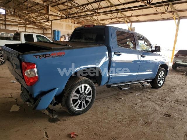 Photo 8 of 2019 TOYOTA TUNDRA CREWMAX SR5 N/A (VIN 5TFDY5F15KX832192)