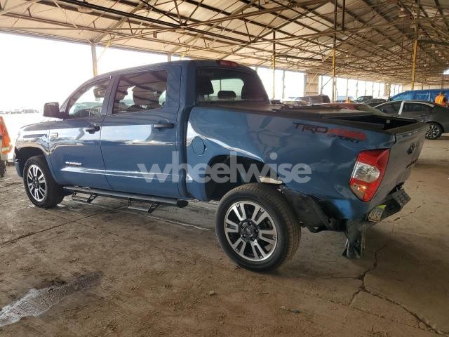 Photo 9 of 2019 TOYOTA TUNDRA CREWMAX SR5 N/A (VIN 5TFDY5F15KX832192)