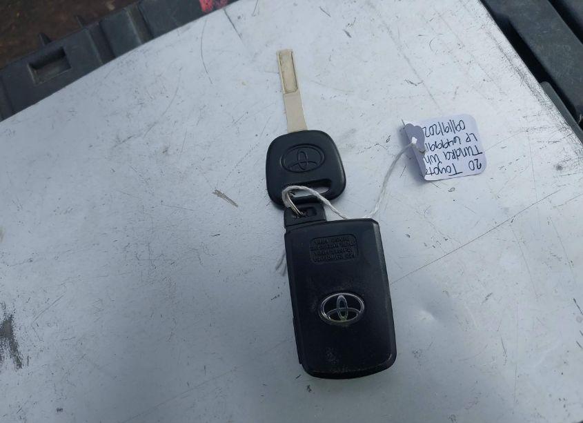 Photo 11 of 2020 Toyota Tundra SR5 (VIN 5TFDY5F15LX879014)