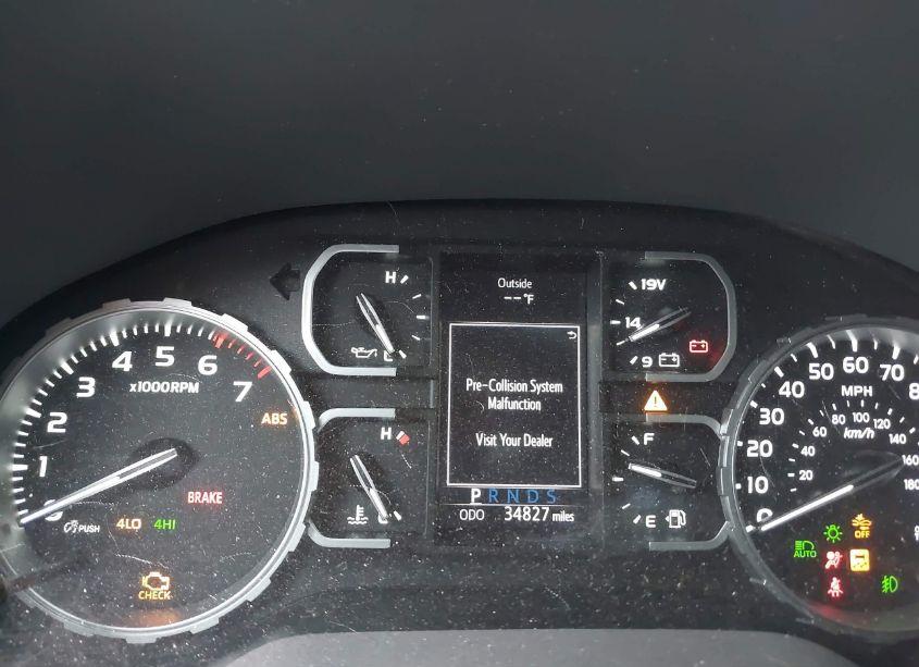 Photo 7 of 2020 Toyota Tundra SR5 (VIN 5TFDY5F15LX879014)