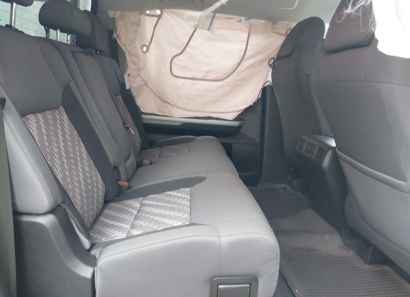 Photo 8 of 2020 Toyota Tundra SR5 (VIN 5TFDY5F15LX879014)