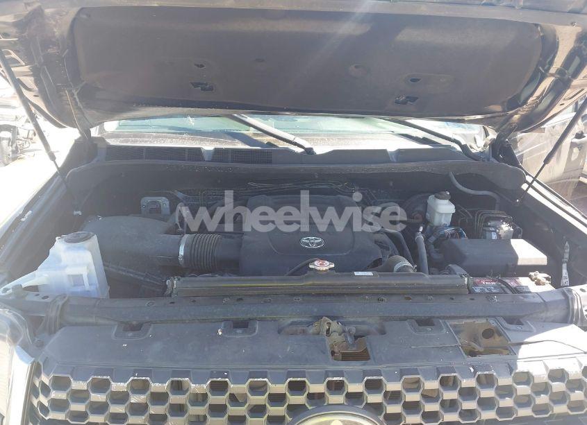 Photo 10 of 2020 Toyota Tundra SR5 (VIN 5TFDY5F15LX908821)