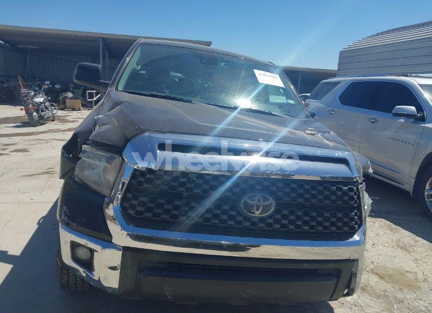 Photo 12 of 2020 Toyota Tundra SR5 (VIN 5TFDY5F15LX908821)