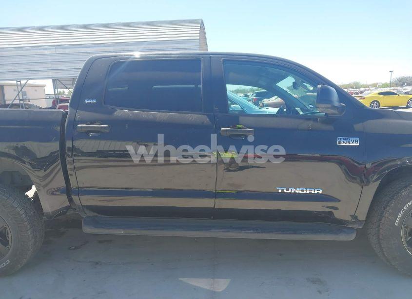 Photo 13 of 2020 Toyota Tundra SR5 (VIN 5TFDY5F15LX908821)