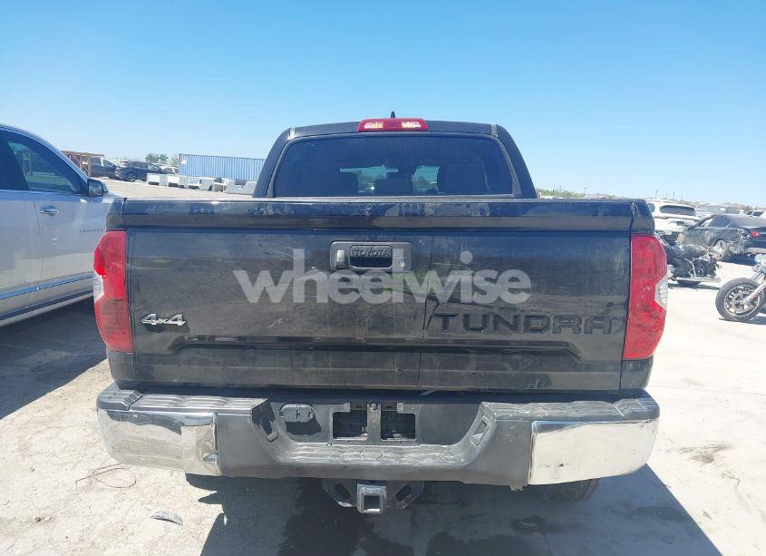 Photo 16 of 2020 Toyota Tundra SR5 (VIN 5TFDY5F15LX908821)