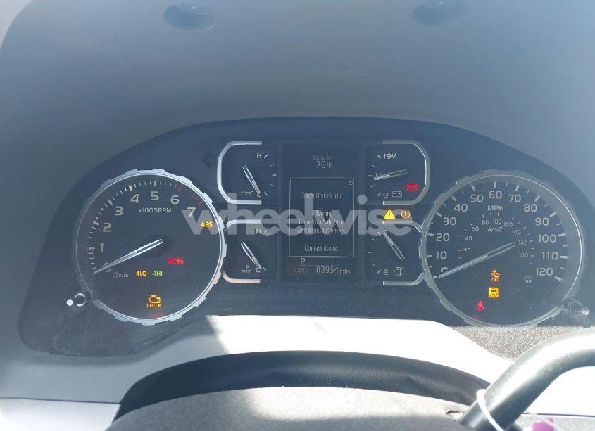 Photo 7 of 2020 Toyota Tundra SR5 (VIN 5TFDY5F15LX908821)