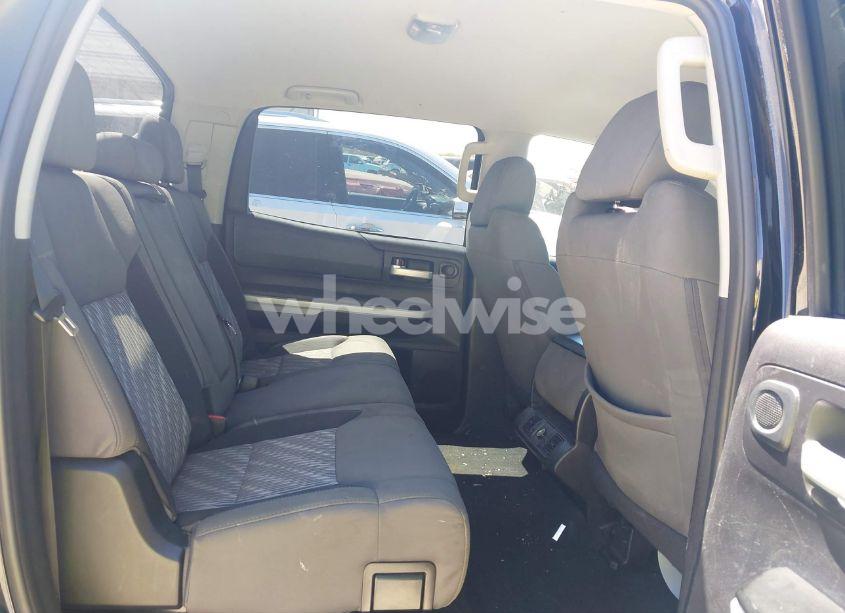 Photo 8 of 2020 Toyota Tundra SR5 (VIN 5TFDY5F15LX908821)