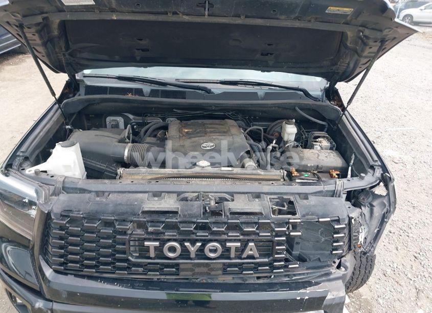 Photo 10 of 2020 Toyota Tundra TRD PRO (VIN 5TFDY5F15LX908950)