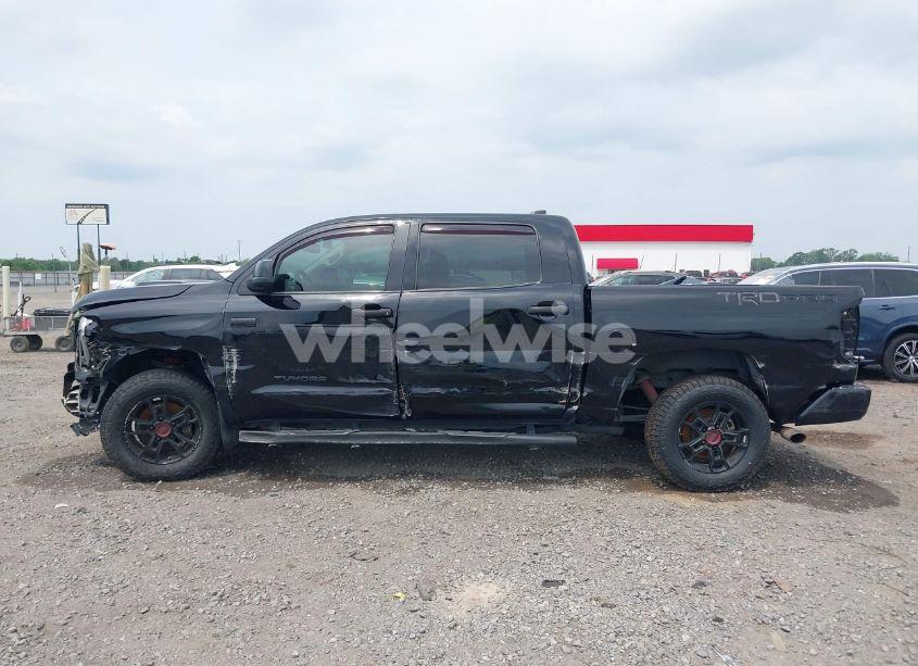 Photo 14 of 2020 Toyota Tundra TRD PRO (VIN 5TFDY5F15LX908950)