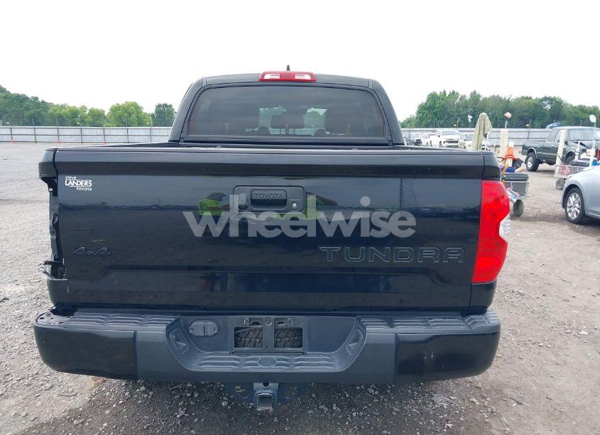 Photo 16 of 2020 Toyota Tundra TRD PRO (VIN 5TFDY5F15LX908950)