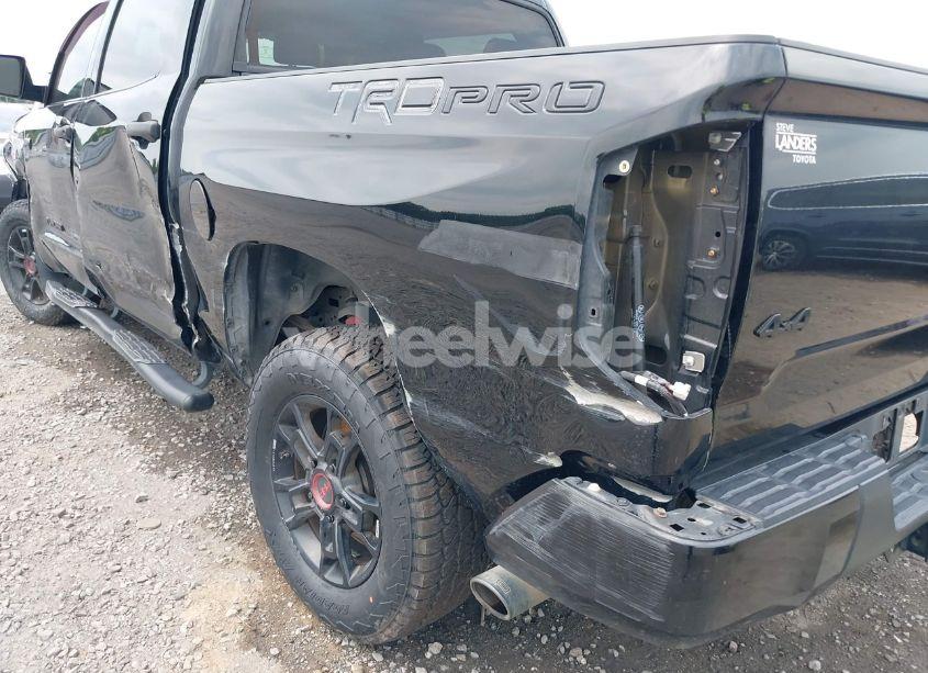 Photo 18 of 2020 Toyota Tundra TRD PRO (VIN 5TFDY5F15LX908950)