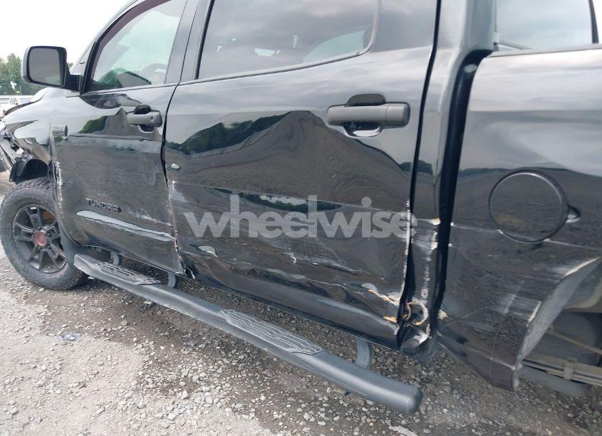 Photo 19 of 2020 Toyota Tundra TRD PRO (VIN 5TFDY5F15LX908950)