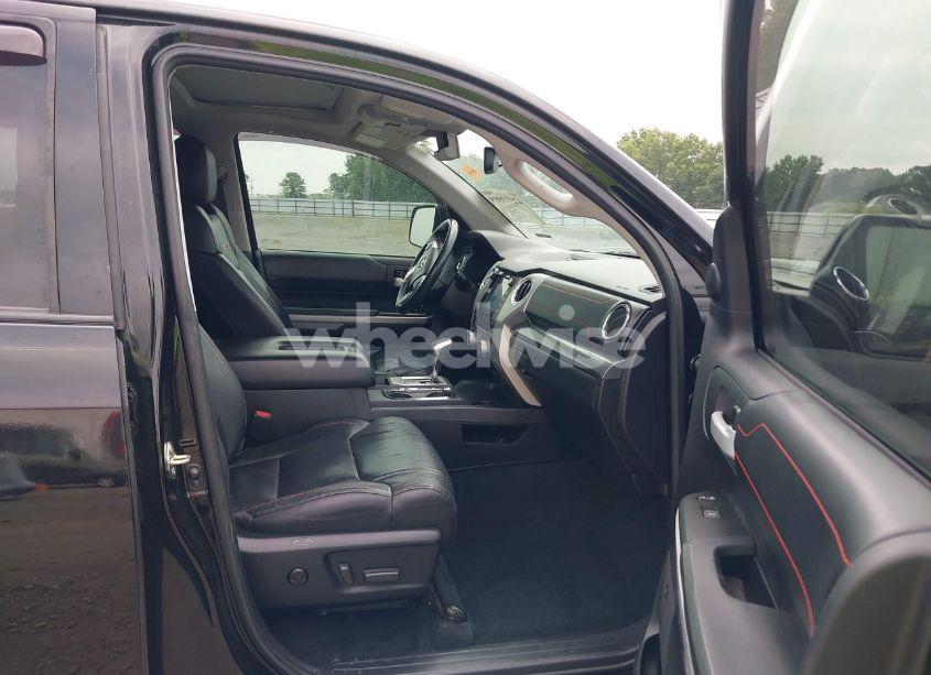 Photo 5 of 2020 Toyota Tundra TRD PRO (VIN 5TFDY5F15LX908950)