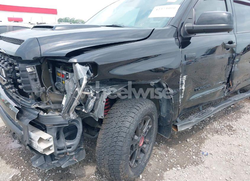 Photo 6 of 2020 Toyota Tundra TRD PRO (VIN 5TFDY5F15LX908950)