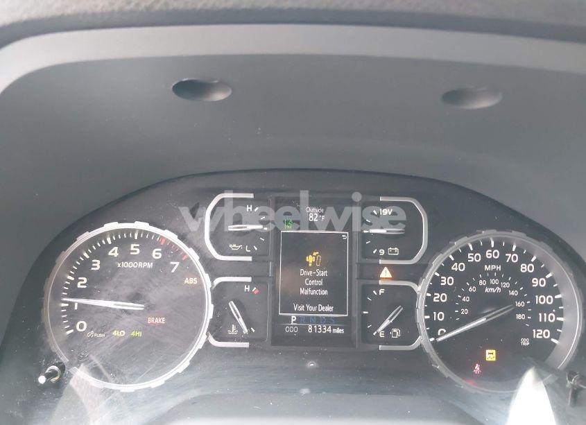 Photo 7 of 2020 Toyota Tundra TRD PRO (VIN 5TFDY5F15LX908950)