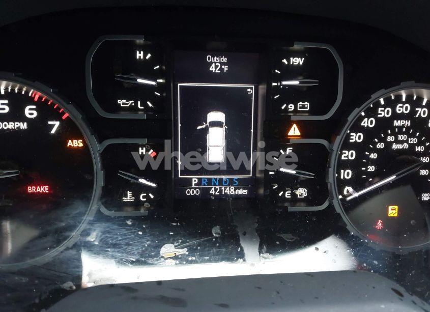 Photo 15 of 2020 Toyota Tundra SR5 (VIN 5TFDY5F15LX941947)