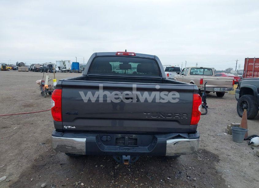 Photo 16 of 2020 Toyota Tundra SR5 (VIN 5TFDY5F15LX941947)