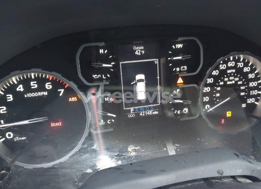 Photo 7 of 2020 Toyota Tundra SR5 (VIN 5TFDY5F15LX941947)