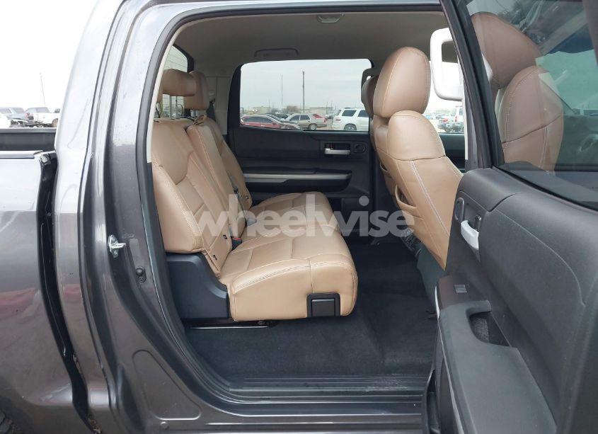 Photo 8 of 2020 Toyota Tundra SR5 (VIN 5TFDY5F15LX941947)