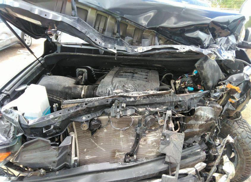 Photo 10 of 2021 Toyota Tundra SR5 (VIN 5TFDY5F15MX007353)