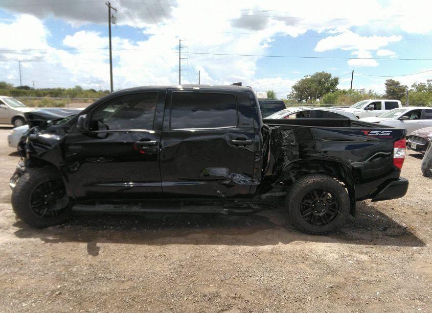 Photo 14 of 2021 Toyota Tundra SR5 (VIN 5TFDY5F15MX007353)