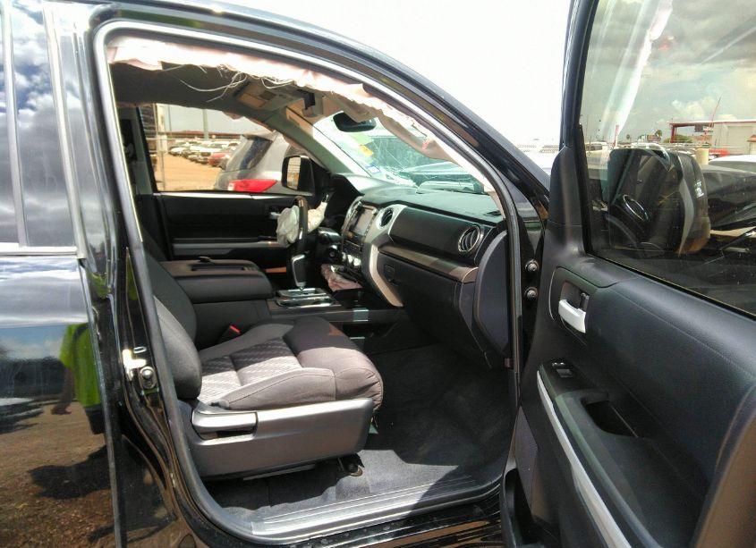 Photo 5 of 2021 Toyota Tundra SR5 (VIN 5TFDY5F15MX007353)