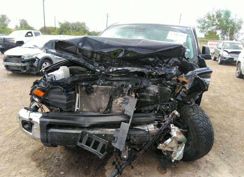 Photo 6 of 2021 Toyota Tundra SR5 (VIN 5TFDY5F15MX007353)