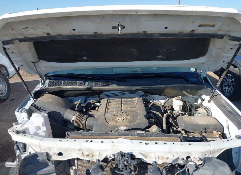 Photo 10 of 2021 Toyota Tundra TRD PRO (VIN 5TFDY5F15MX992401)