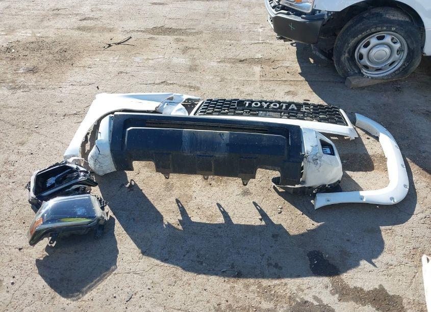 Photo 12 of 2021 Toyota Tundra TRD PRO (VIN 5TFDY5F15MX992401)