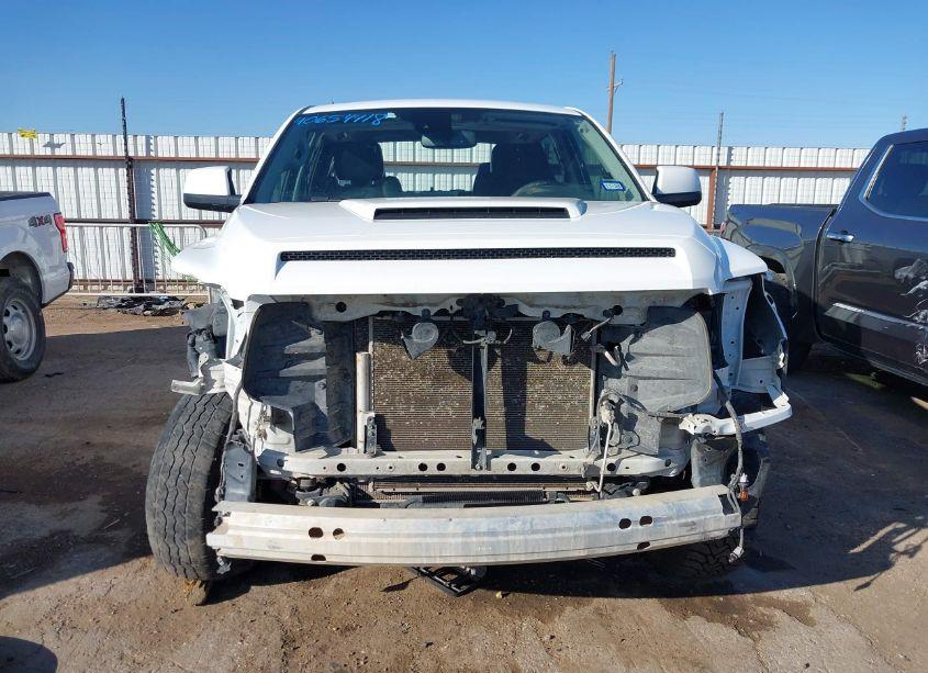 Photo 13 of 2021 Toyota Tundra TRD PRO (VIN 5TFDY5F15MX992401)