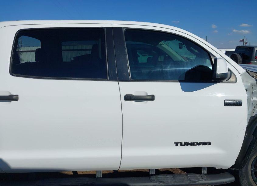 Photo 14 of 2021 Toyota Tundra TRD PRO (VIN 5TFDY5F15MX992401)