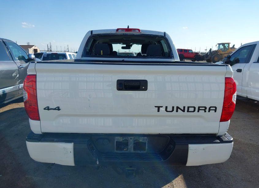 Photo 17 of 2021 Toyota Tundra TRD PRO (VIN 5TFDY5F15MX992401)