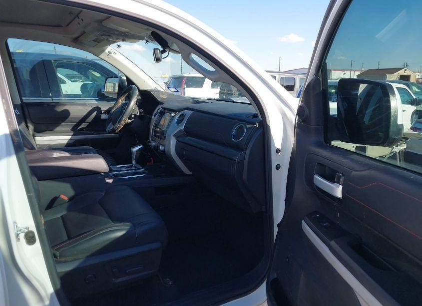 Photo 5 of 2021 Toyota Tundra TRD PRO (VIN 5TFDY5F15MX992401)