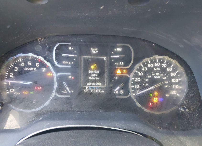 Photo 7 of 2021 Toyota Tundra TRD PRO (VIN 5TFDY5F15MX992401)