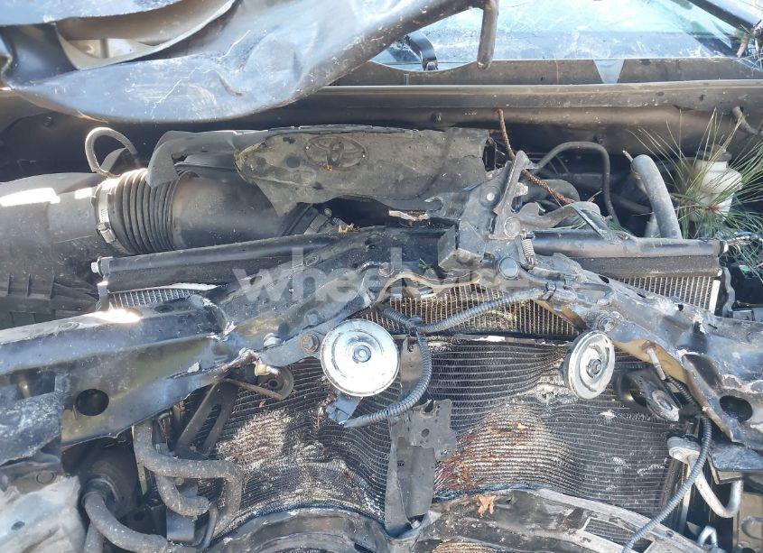 Photo 10 of 2015 Toyota Tundra SR5 5.7L V8 (VIN 5TFDY5F16FX448993)