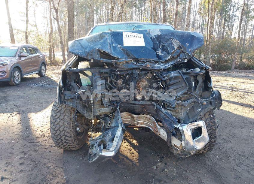 Photo 12 of 2015 Toyota Tundra SR5 5.7L V8 (VIN 5TFDY5F16FX448993)