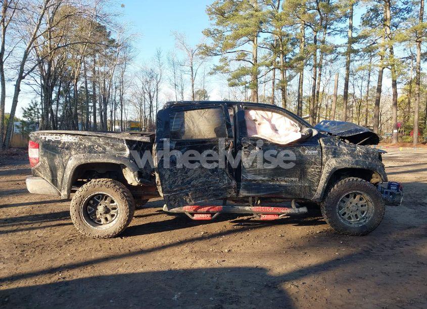 Photo 13 of 2015 Toyota Tundra SR5 5.7L V8 (VIN 5TFDY5F16FX448993)