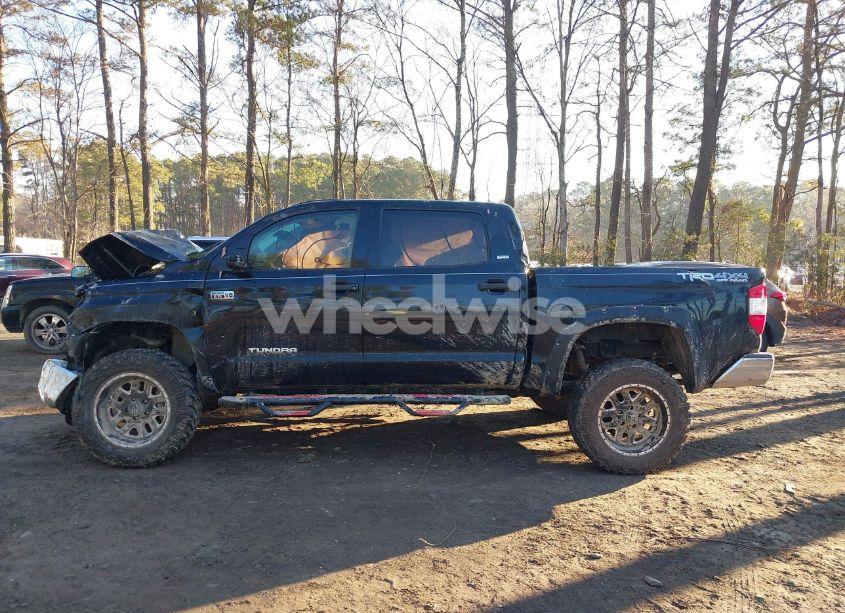 Photo 14 of 2015 Toyota Tundra SR5 5.7L V8 (VIN 5TFDY5F16FX448993)