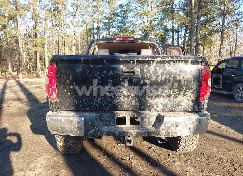 Photo 16 of 2015 Toyota Tundra SR5 5.7L V8 (VIN 5TFDY5F16FX448993)